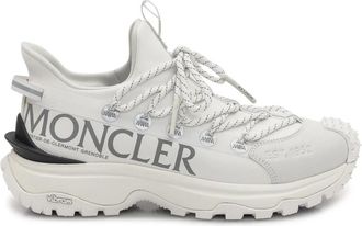 Moncler Trailgrip Lite 2 Sneakers - Dames - Sneakers - Wit - 35 EU - Schoenen