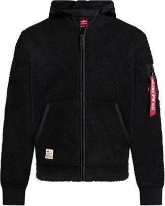 Alpha Industries COATS & JACKETS - Shearling & Teddy on YOOX.COM