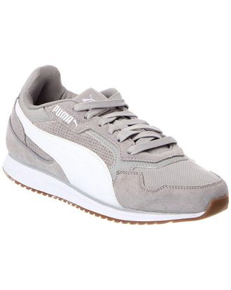 Puma Puma Softride St Miler Sd Suede Sneaker
