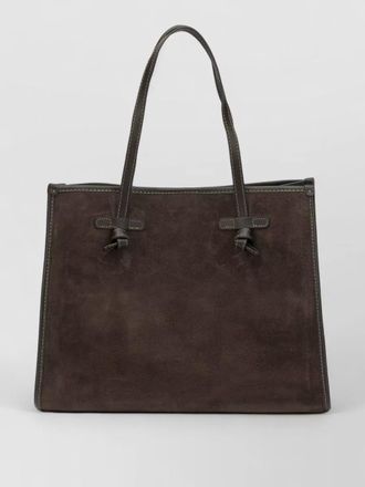 Gianni Chiarini leather tote bag
