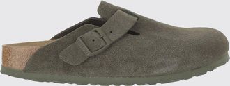 Birkenstock Shoes BIRKENSTOCK Men color Green