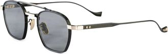 Cutler and Gross Sunglasses, female, Black, Size: ONE SIZE Cranley 1425 Sunglasses