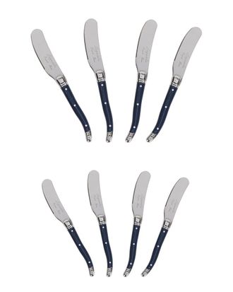 French Home Set Of 8 Laguiole Spreaders
