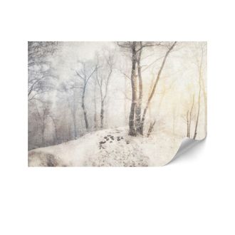 OEM Papel Pintado No Tejido Est&aacute;ndar - 100 X 70 Cm - Estilo Cl&aacute;sico - Naturaleza Papel Pintado No Tejido Est&aacute;ndar - 150 X 105 Cm - Estilo Cl&aacute;sico - Natura