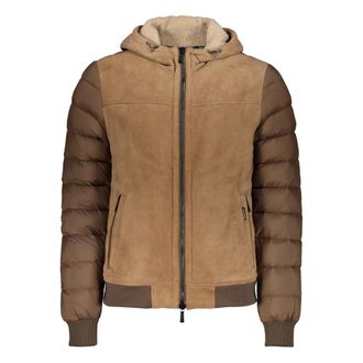 Moorer Uomo, Giacche, Marrone, L, new