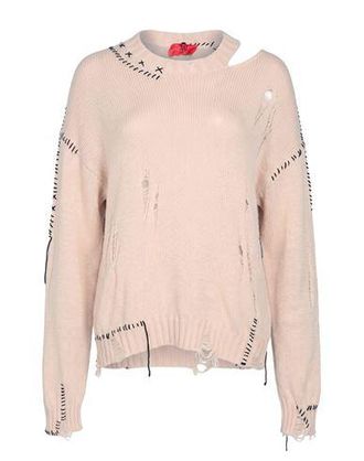 Aniye By PRENDAS DE PUNTO - Pullover en YOOX.COM