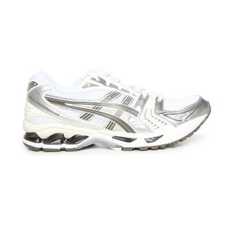 Asics Asics, Running Shoes, male, White, Size: 6 1/2 US Gel-Kayano 14