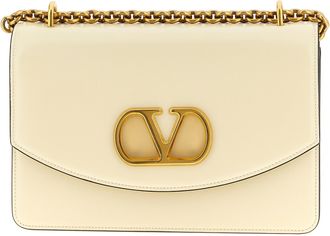 Valentino Garavani Womens Vain Shoulder Bag
