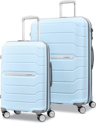 Samsonite Freeform Hardside Expandable 2 Piece Set in Sky Blue at Nordstrom