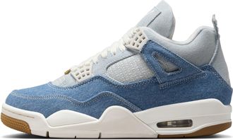Nike Jordan (WMNS) Air Jordan 4 TEX Denim IB6716-100
