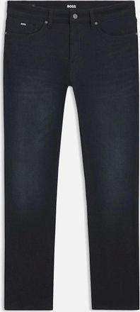 HUGO BOSS Mens BOSS Black P-Delaware Jeans 406 Dk Blue - Size: 30/32/32