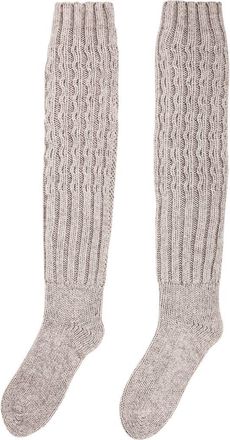 Amundsen & Scott Traditional Socks in Desert at Nordstrom, Size Large Eu