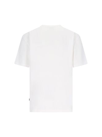 Dickies Mens T-Shirts And Polos White Cotton