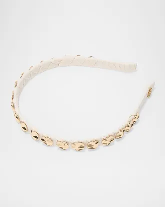 Lele Sadoughi Socialite Strand Headband