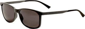 Maui Jim Mens Hulili 57Mm Sunglasses