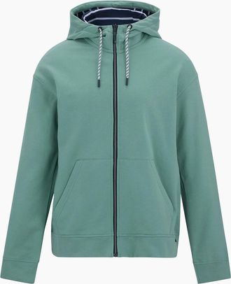 Regatta Womens Regatta Womens/Ladies Bayletta Full Zip Hoodie - Ivy Moss - Size: 12