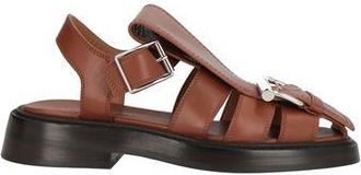 Alexander McQueen CALZADO - Sandalias con cierre en YOOX.COM