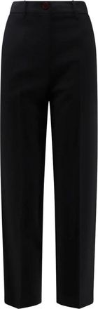 Alysi Donna, Pantaloni, Nero, M, new