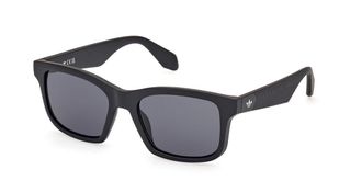 adidas OR0105 02A Mens Sunglasses Black Size 52