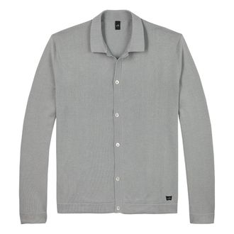 Wahts Mens Knitwear, TargetGroup:Men Cool Grey / S