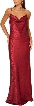 Adrianna Papell A-Line Dress