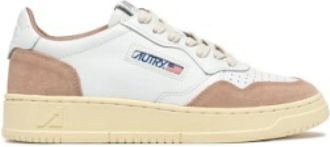 Autry Medalist Low Trainers