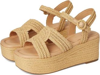 Marc Fisher Payley Womens Dress Sandals Light Natural : 9.5 M, Synthetic