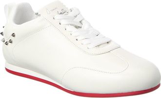 Christian Louboutin Eleonora Leather Sneaker