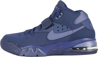 Nike Air Force Max Hoge Sneaker - Heren - Fitnessschoenen - Blauw - 38 1/2 EU - Fitness