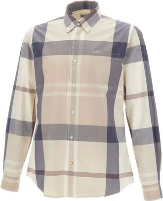 Barbour Hombre, Camisas, Multicolor, Talla: XL