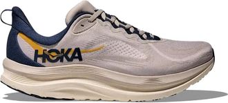 Hoka One One Kawana 3 - Heren - Hardloopschoenen - Grijs - 43 EU - Leer - Fitness