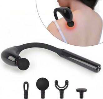 OEM Pistola De Masaje - Potente Dispositivo De Masaje Port&aacute;til - Conectividad Bluetooth - Masaje De Tejido Profundo - Alivio Muscular - Pistola De Masaje 