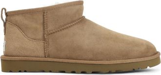UGG Winter Boots, male, Beige, 9 UK, Classic Ultra Mini