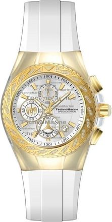 Technomarine Cruise Chronograph Quartz Silver Dial Mens Watch TM-125013