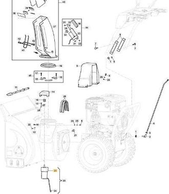STIGA Sports Motor Stiga Original - 118820649/0