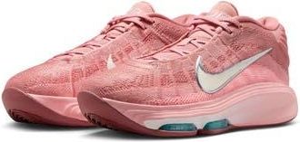 Nike G.T. Hustle 3 Basketball Shoe in Red Stardust/Pale Ivory at Nordstrom Rack, Size 3.5