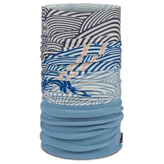 Buff Polar Schlauchschal - Unisex | grau/blau