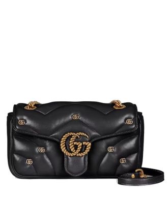 Gucci Borse A Spalla E Tracolla Nero-Donna