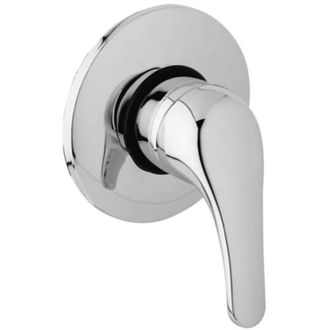 Trade Shop Trade Shop - Miscelatore Incasso Doccia Esy52935 Rubinetto Monocomando Bagno Rubinetteria