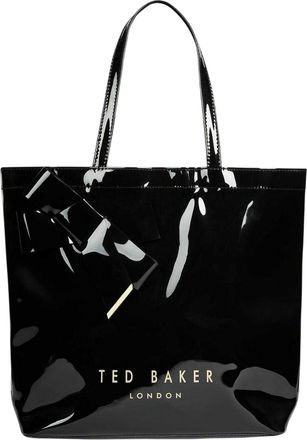 Ted Baker Damestas met strik (Zwart)