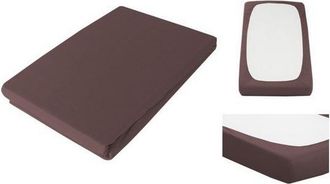 Jelmoli-Shop Spannbettlaken »Living Home Boxspring Feinjersey«