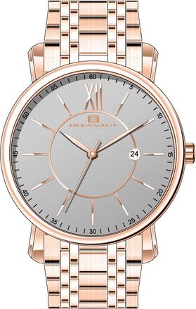 Oceanaut Mens Expedition Grey Dial Watch