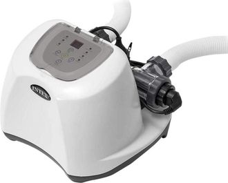 Intex 26670 Clorinatore con Sistema E.C.O. Ecosterilizzatore Salino fino 56.800l
