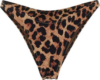 Reina Olga Brigitte Bikini Broekje - Dames - Bikinis - Veelkleurig - M - Nylon - Badmode