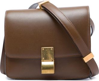 Celine Pre-owned Celine Teen Calfskin Classic Box Ladies 8BD2S71K7QG6OSYQ
