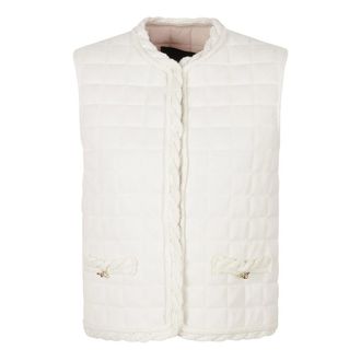 Fabiana Filippi Donna, Giacche, Bianco, 2Xs, new