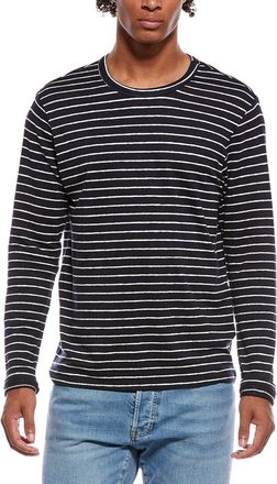 Onia Stretch Linen Jersey T-Shirt