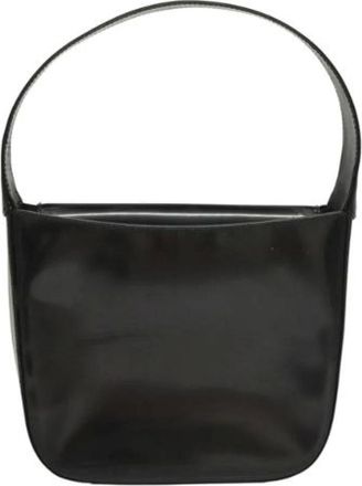 Gucci Pre-owned Shoulder Bags, female, Black, Size: ONE SIZE Pre-owned Vintage Shoulder Bag