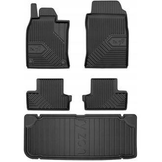 OEM Set 77 Alfombrillas Y Tapetes Mini One R50 / R53 Cooper 2001-2006