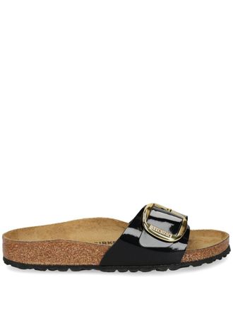 Birkenstock Madrid slides - women - PVC - 38 Narrow - Black